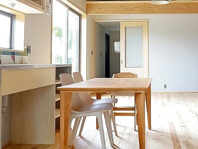 佐賀県内でフローリングリフォームなら田中装飾へ