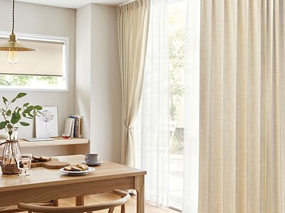 佐賀県内でオーダーカーテンなら田中装飾へ