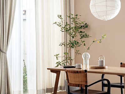 佐賀県内でクロス・壁紙貼替リフォームなら田中装飾へ